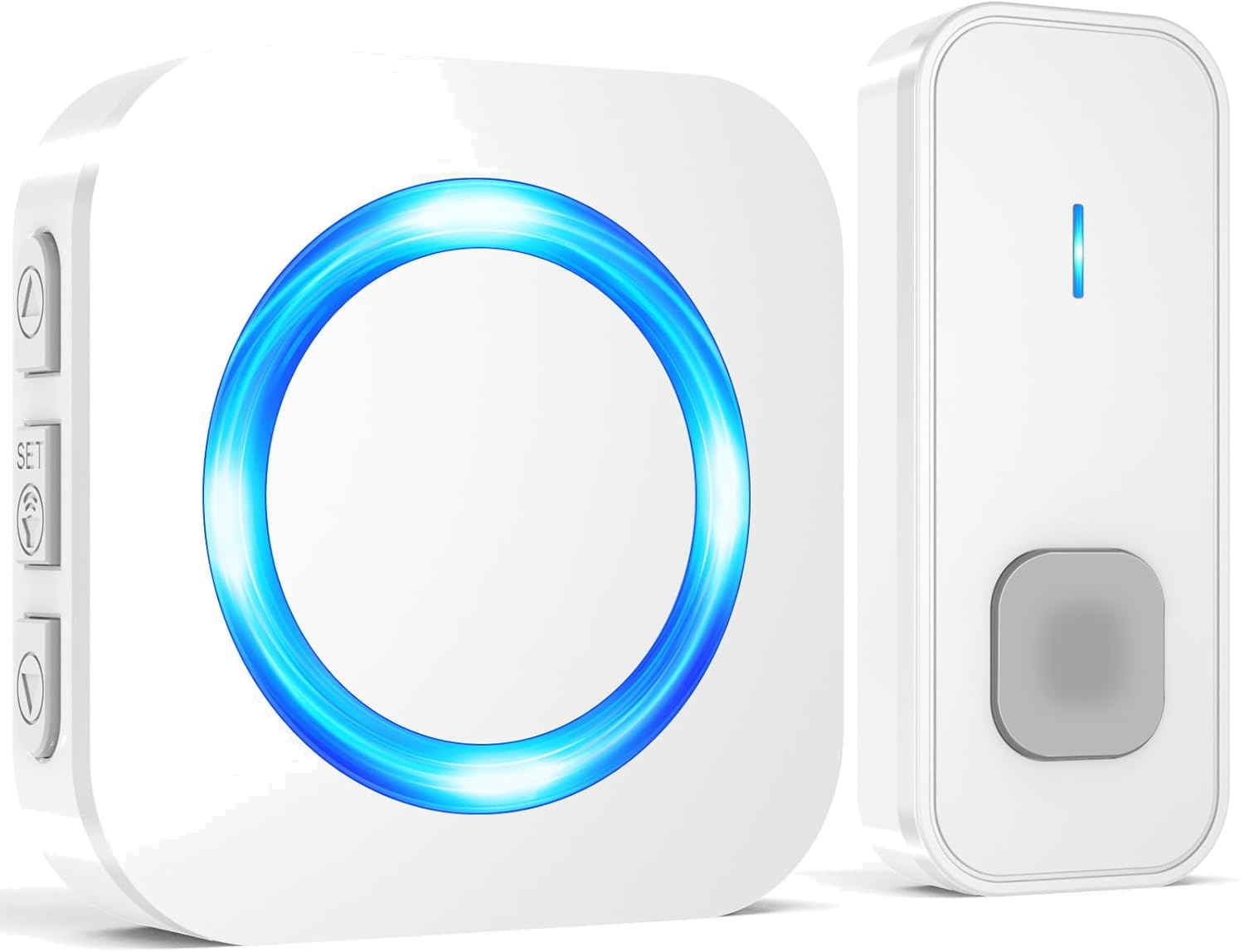 Plug-in Wireless Doorbell