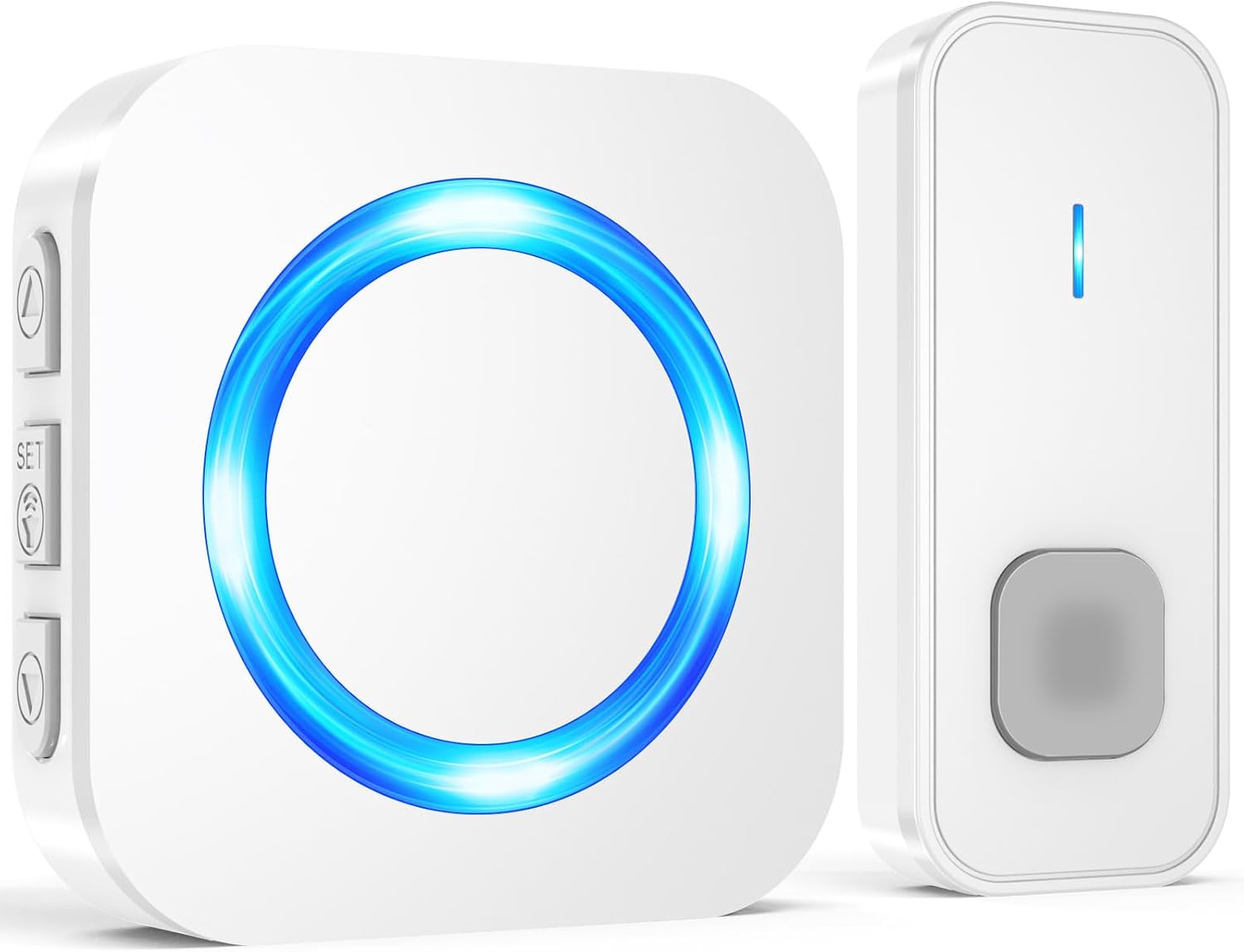 SURFOU Wireless Doorbell B09DKJM2SF