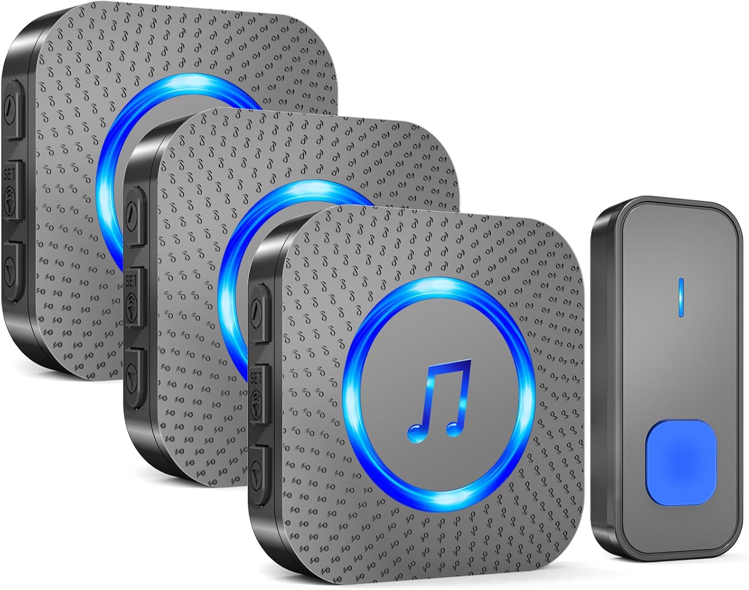 SURFOU Wireless Doorbell B09F9XPYWP