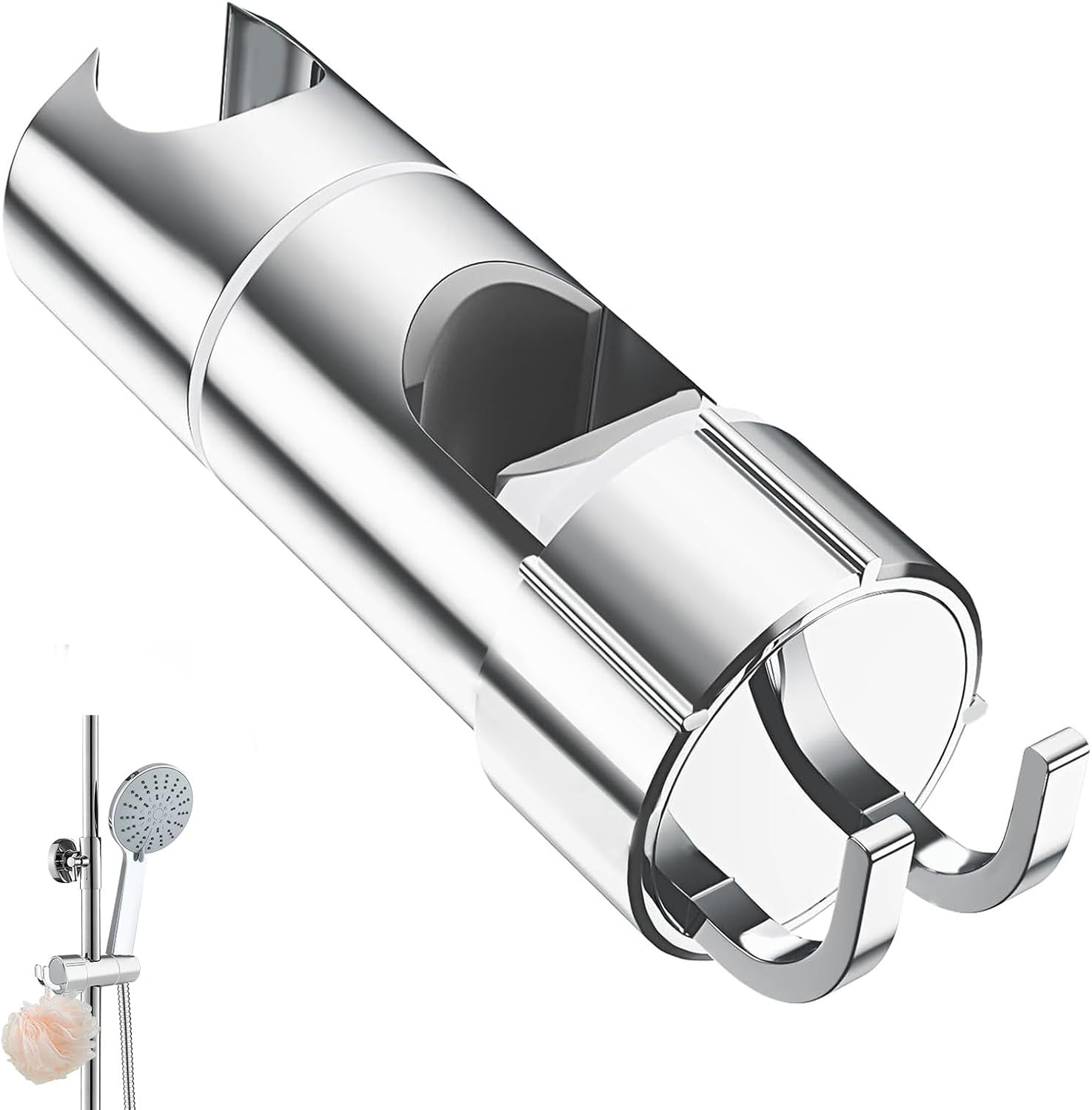 SURFOU Shower Head Holder - 25mm B0DSFSQ8LN