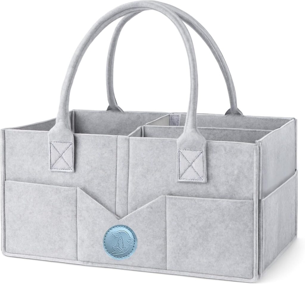 SURFOU Nappy Caddy Organiser B0DZ2HX2LW